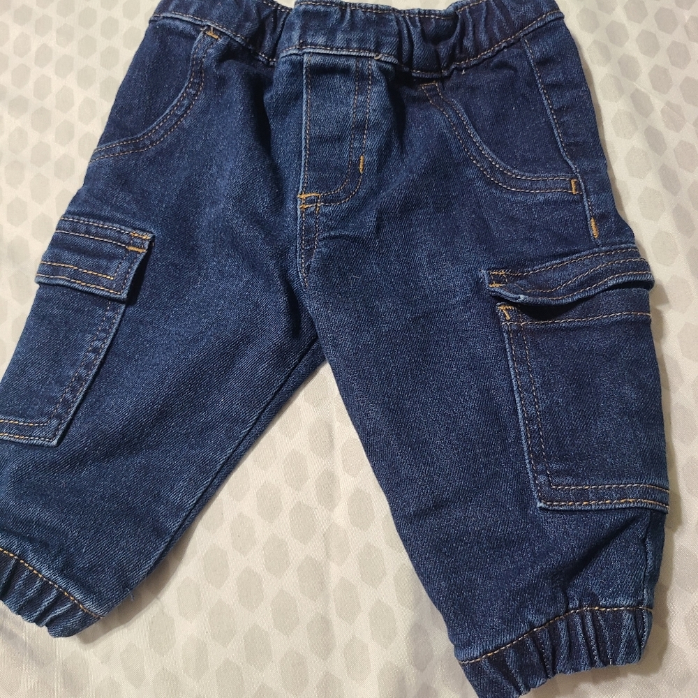Garanimals jogger pant for 0-3 months